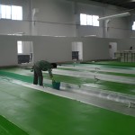 晋城防腐防静电地坪,防腐防静电自流平地坪-缩略图3