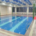 晋城聚脲地坪,防腐蚀地坪-缩略图1