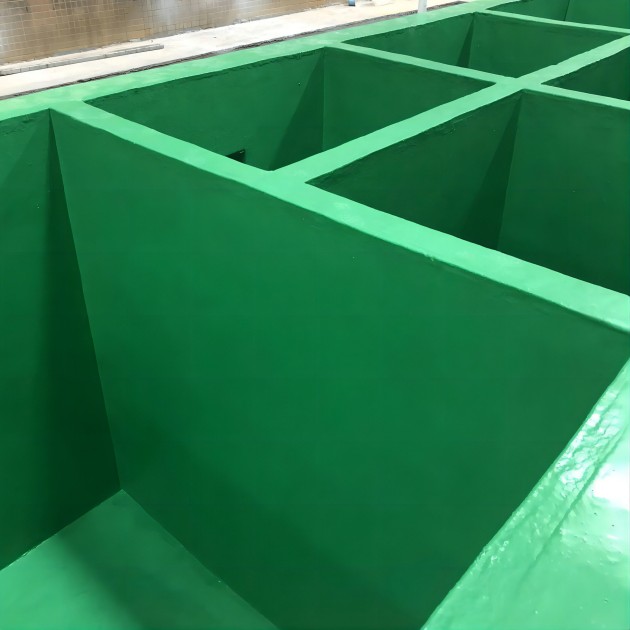 晋城防腐水池，水池防腐防渗怎么做，防腐水池施工厂家产品图1