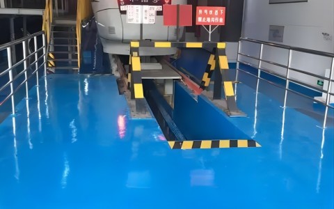 晋城环氧防腐蚀地坪,环氧积层地坪